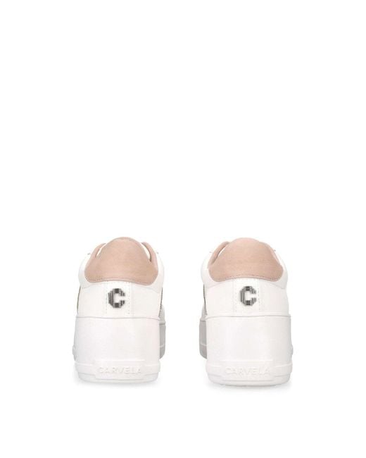 Kurt Geiger Natural Jive Up