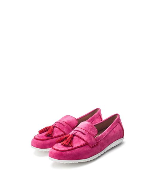 Moda In Pelle Pink Moda
