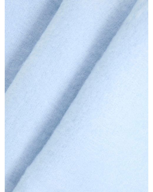 James Lakeland Blue Blanket Scarf