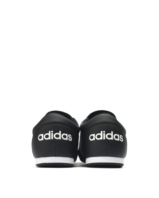 Adidas White Tekwen Trainers