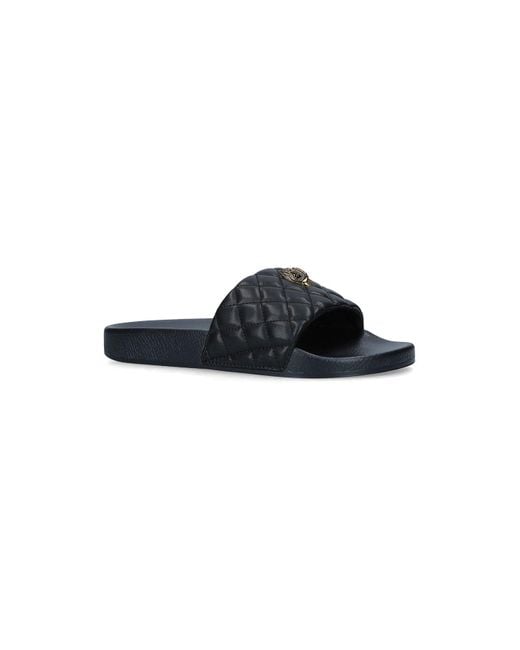 Kurt Geiger White Meena Eagle