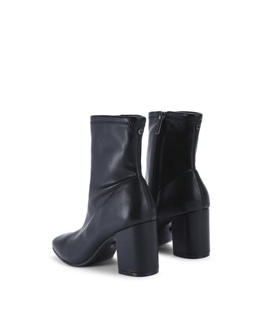 Carvela Kurt Geiger Black Women's Strut Ankle
