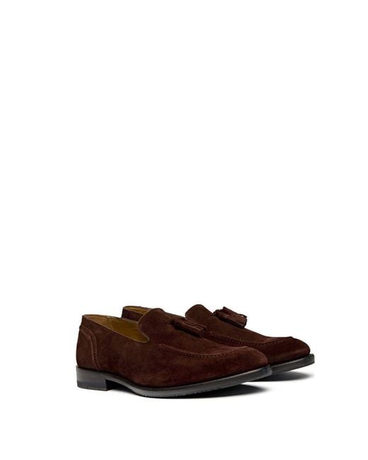 Oliver Sweeney White Plumtree Shoes for men
