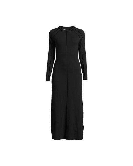 Samsøe & Samsøe Black Women's Sloan Dress 7542
