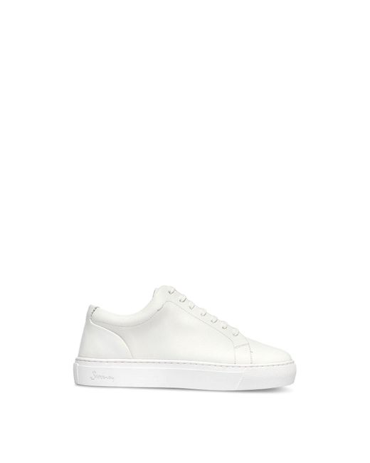 Oliver Sweeney White Men's Hayle Trainers for men