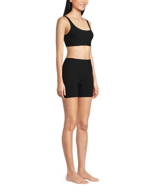 Sloggi Black Ever Ease Bralet Top