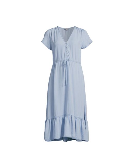 Rails Blue Women's Kiki Short Sleeve Dress