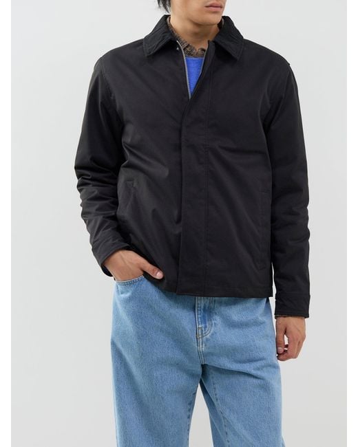 Jack & Jones Blue Wolf Worker Jacket for men