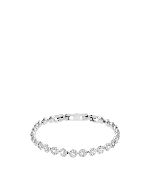 Swarovski White Women's Angelic Bracelet