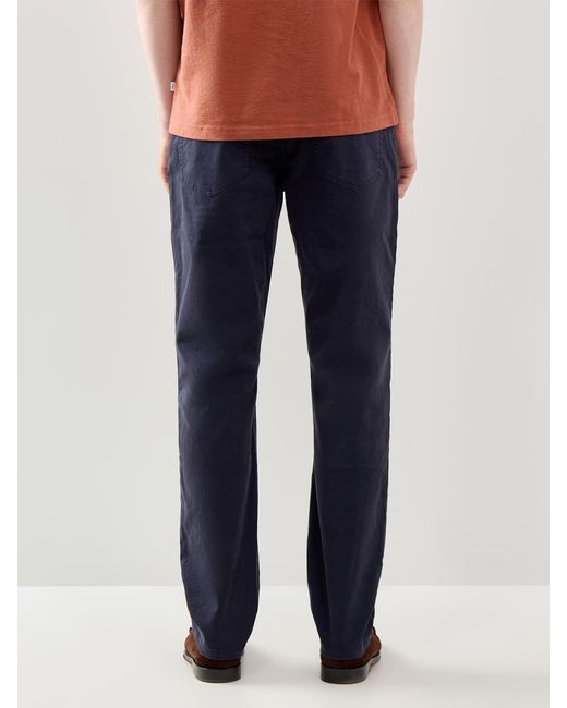 Gant Blue Regular Desert Jeans for men