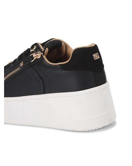 KG by Kurt Geiger White Lottie Up