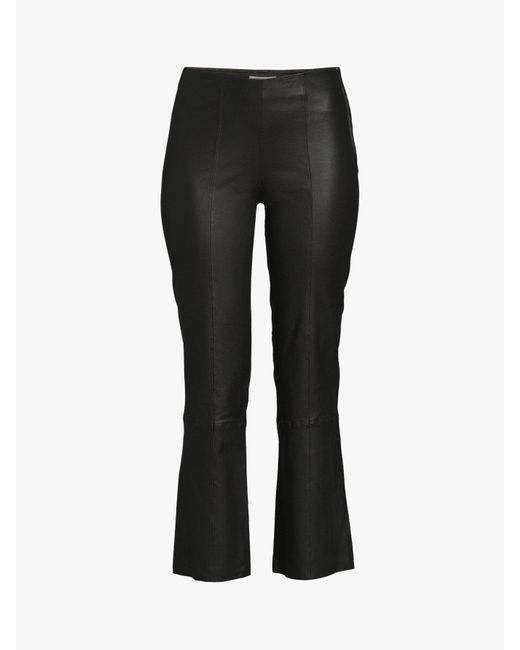 Levete Room Black Gloria Trouser