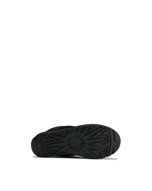 Ugg Black Lo Lowmel Trainers for men
