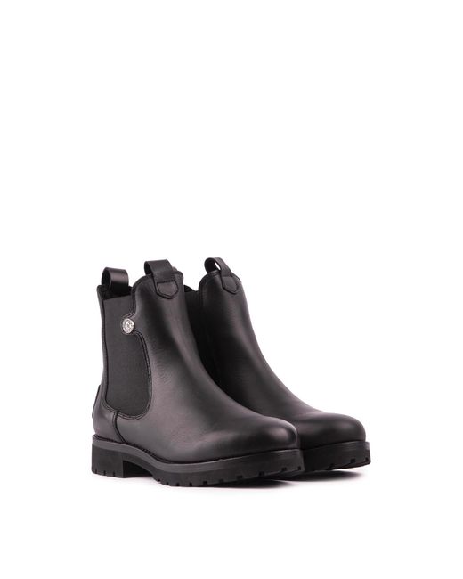 Panama Jack Black Men's Francesca Igloo Boots for men