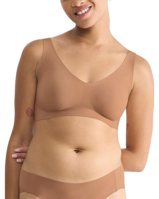 Sloggi White Zero Feel 2.0 Bralette