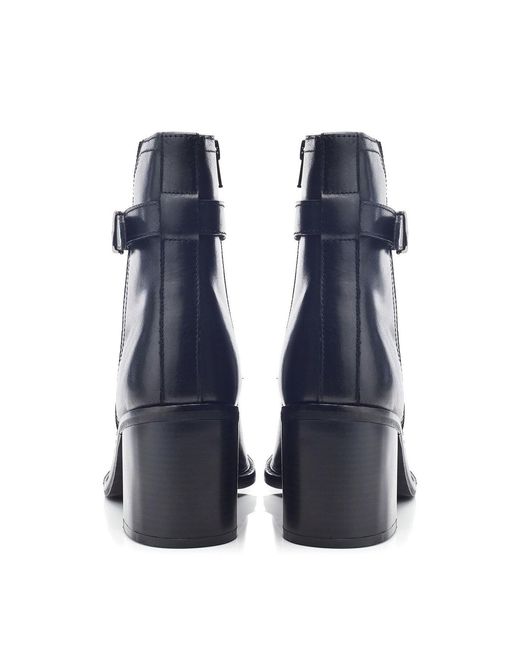 b.soleful Blue B.Philippa Boots