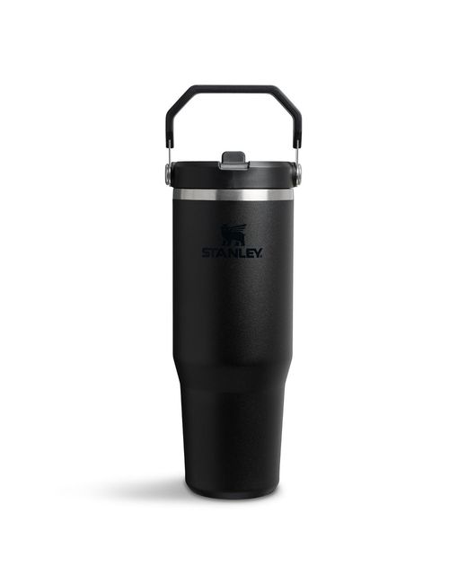 Stanley Black Iceflow Flip Straw 2.0 Tumbler 0.89L