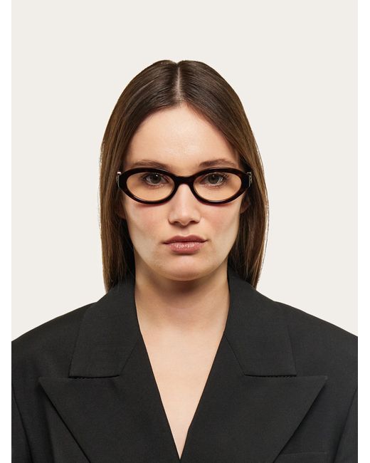 Ferragamo Multicolor Optical Glasses