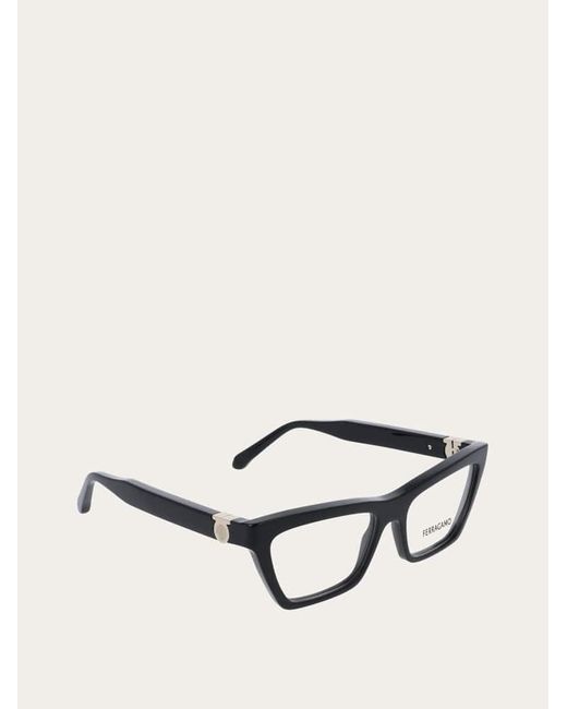 Ferragamo Multicolor Optical Glasses