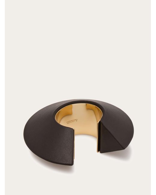 Ferragamo Red Shaped Bracelet (M)
