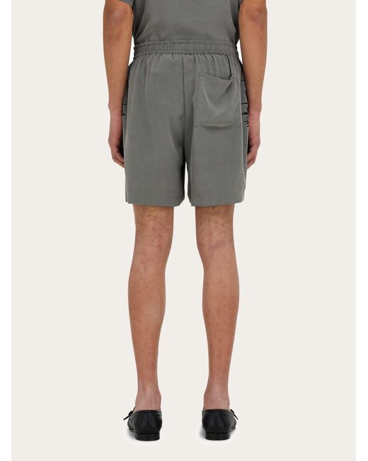 Ferragamo Herren Back To Earth in Gray für Herren