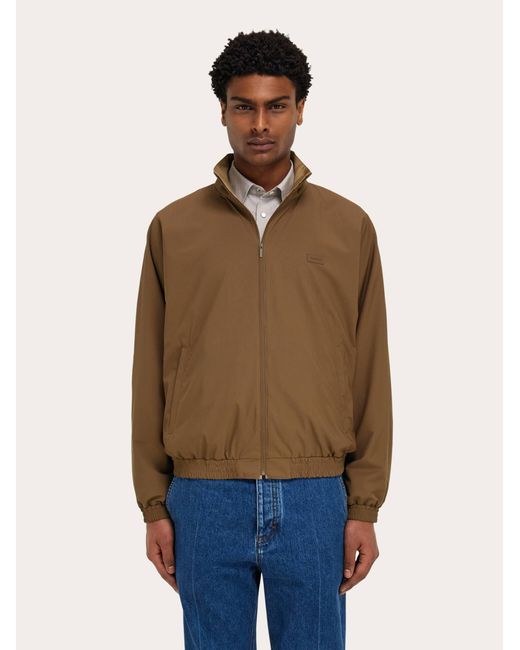 Ferragamo Natural Reversible Blouson for men