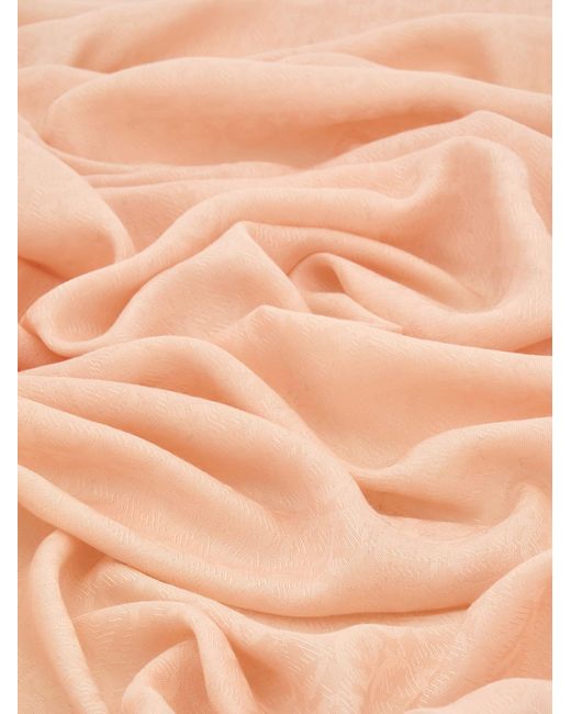 Ferragamo Natural Gancini Stole