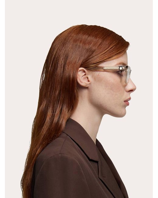 Ferragamo Natural Optical Glasses
