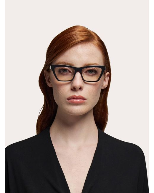 Ferragamo Multicolor Optical Glasses