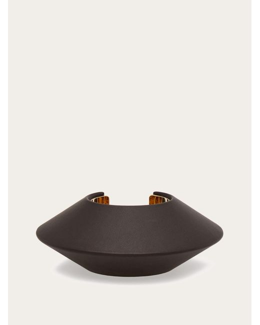 Ferragamo Red Shaped Bracelet (M)