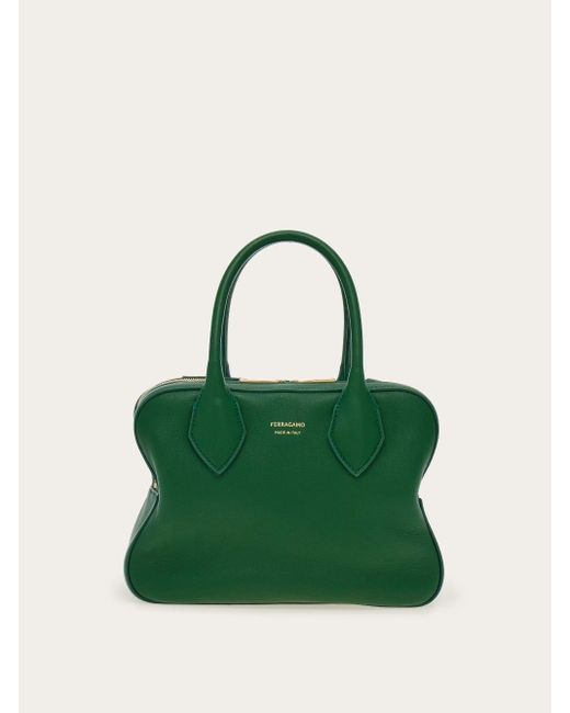 Ferragamo Green Handbag (s) 003