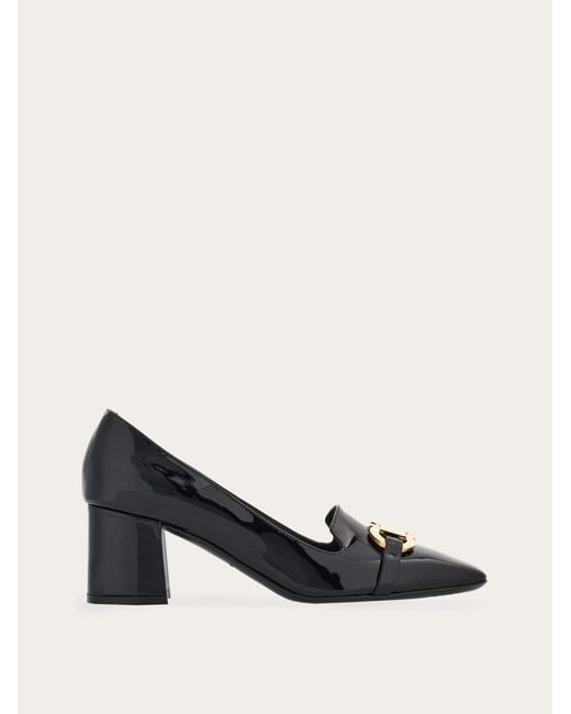 Ferragamo Multicolor Décolleté Ornamento Gancini