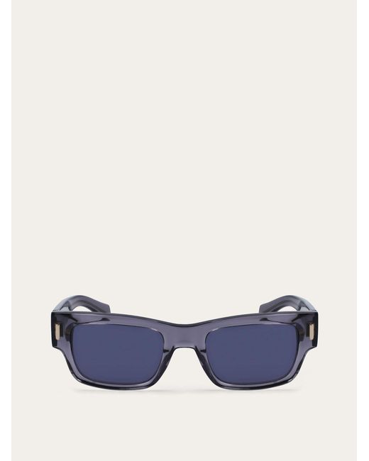 Ferragamo Herren Sonnenbrillen in Blue für Herren