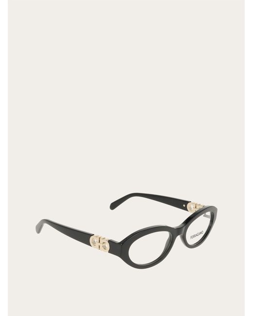 Ferragamo Multicolor Optical Glasses