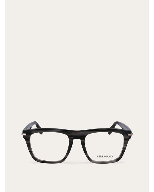 Ferragamo Natural Optical Glasses