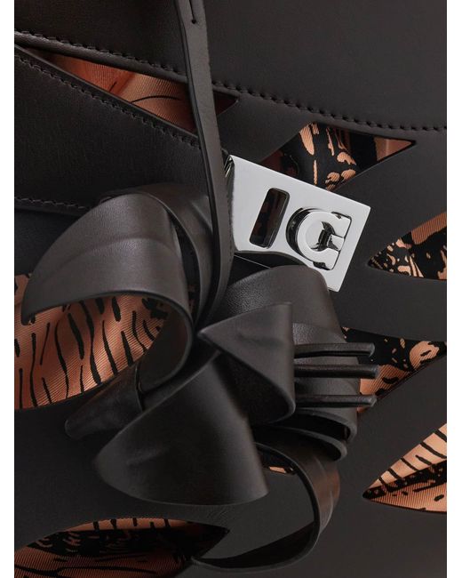 Ferragamo Black Back To Earth