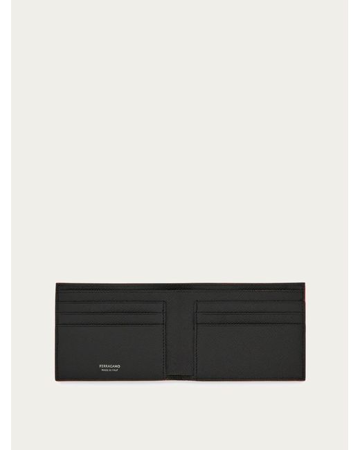 Ferragamo Blue Wallet for men