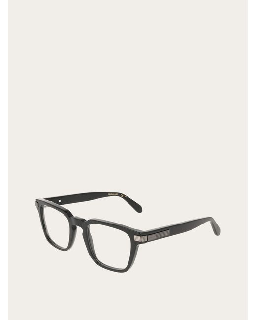 Ferragamo Multicolor Optical Glasses for men
