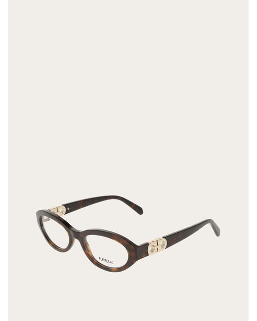 Ferragamo Multicolor Optical Glasses