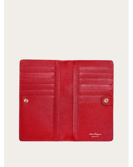 Ferragamo Red Wallet(Generic)