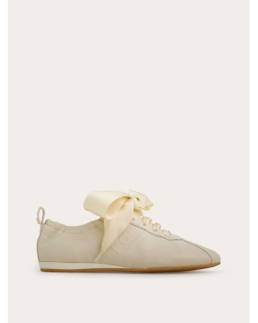 Ferragamo Natural Hybrid Sneaker .5