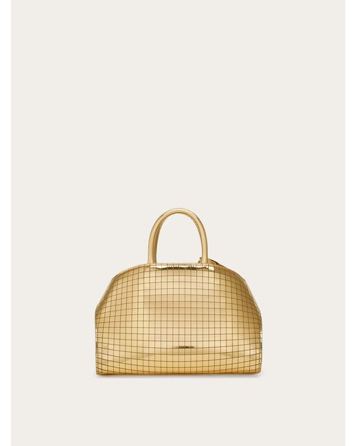 Ferragamo Natural Hug Handbag (Xs)