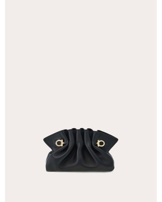 Donna Charm Soft Bag di Ferragamo in Multicolor