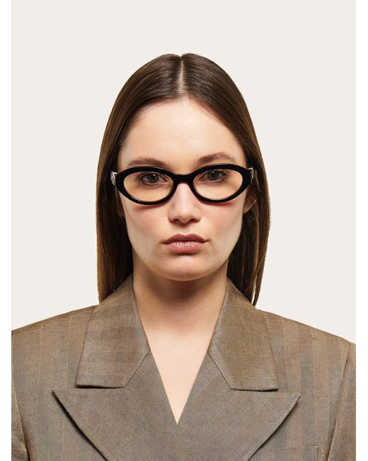 Ferragamo Multicolor Optical Glasses
