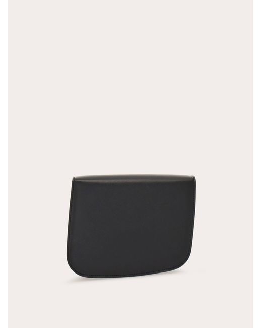 Fiamma crossbody bag (S) Ferragamo en coloris Black