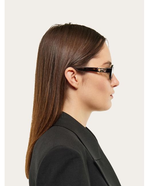 Ferragamo Multicolor Optical Glasses