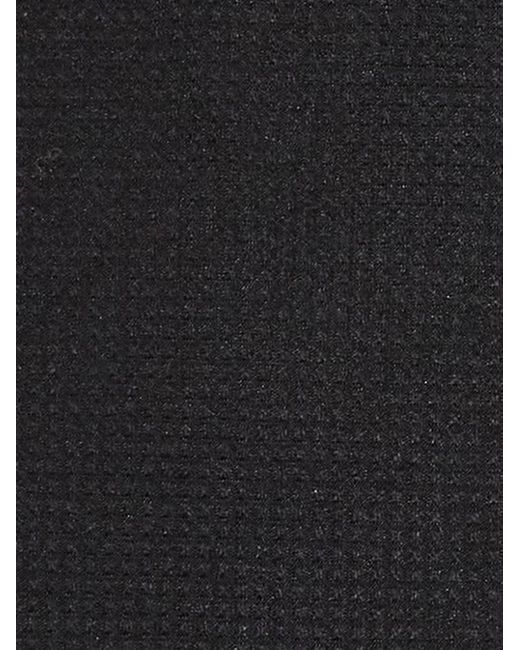 Ferragamo Black Jacquard Tie for men