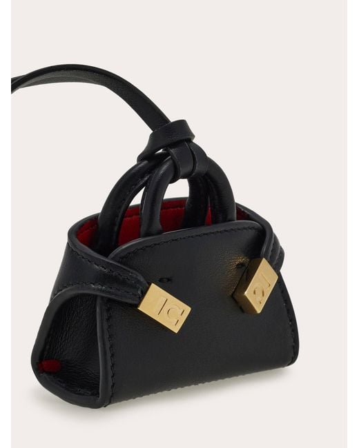 Ferragamo Natural Hug Mini Charm