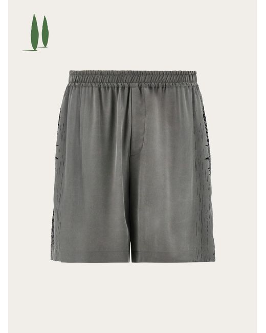 Ferragamo Herren Back To Earth in Gray für Herren