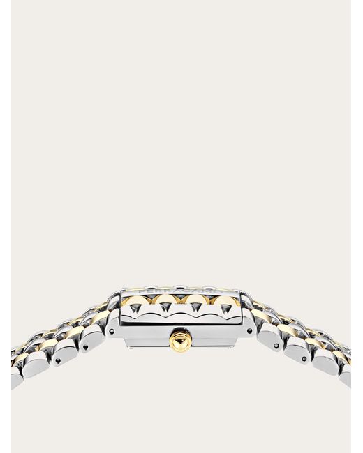 Ferragamo White Secret Watch
